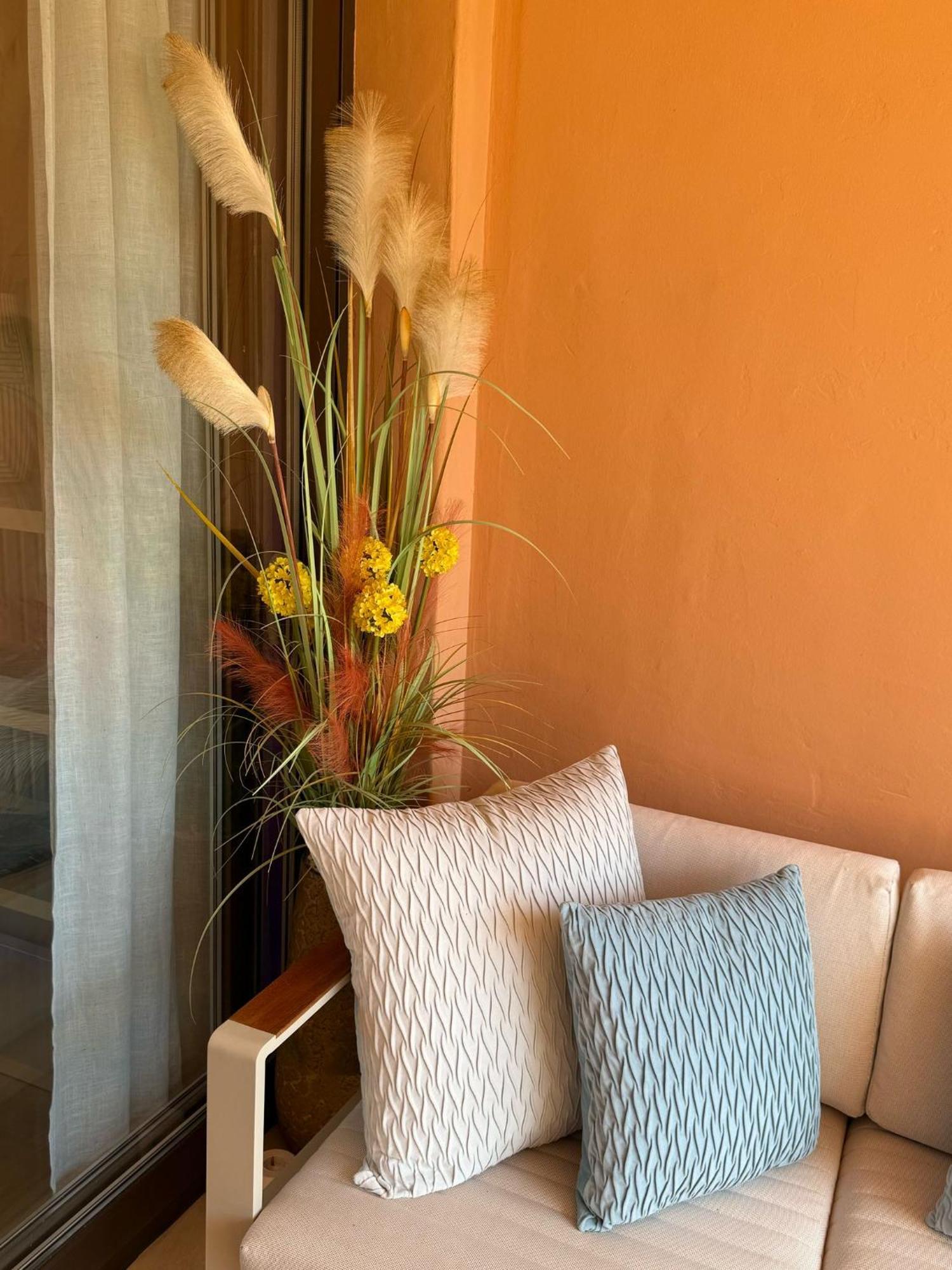 Casares Beach Golf Apartment With Private Garden Direct Pool Access Esterno foto